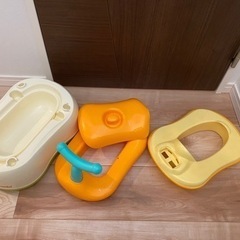 補助便座、オマル