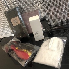 【スキンケアお得セット】コンシーラー、遠赤外線ローラー、洗顔ネッ...