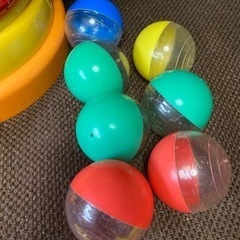 アンパンマン わくわくガチャころりん　訳ありの画像