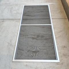 網戸　の画像
