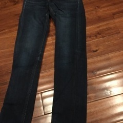 EDWIN スキニージーンズ　ローライズ　GU ZARA 好き