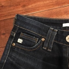 EDWIN スキニージーンズ　ローライズ　GU ZARA 好きの画像