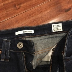 EDWIN スキニージーンズ　ローライズ　GU ZARA 好きの画像