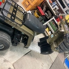 ジャイロx 2スト オールペン済みの画像