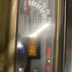 ジャイロx 2スト オールペン済みの画像