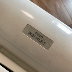 [引き取り中] toto トトビデ/Toto bidetの画像