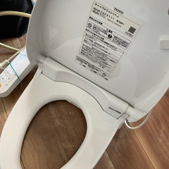 [引き取り中] toto トトビデ/Toto bidetの画像