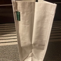 ノースフェイス ショップバッグ Mサイズの画像