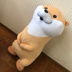 カワウソ　ぬいぐるみ高さ30cm