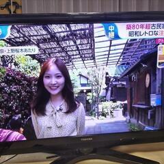 TOSHIBA 42Z7 42インチ液晶テレビ　美品 大阪市西区引き取り限定！ TOSHIBA 東芝 REGZA レグザ 42V型 液晶テレビ 2チューナー搭載