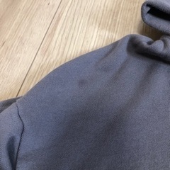 アーバンリサーチROSSO パーカー　ブラウンの画像