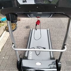 電動ウォーカーの画像