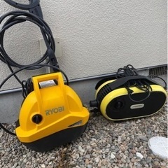 ケルヒャー　ジャンク
