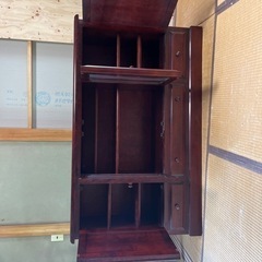 サイドボード差し上げます。の画像