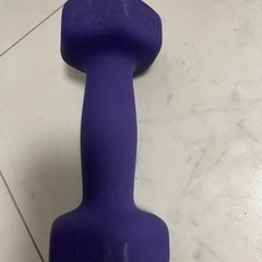 鉄アレイ(2個セット)の画像