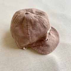 バースデイフタフタ 帽子 キャップ 48cmの画像