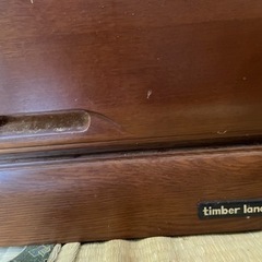 オークビレッジ チェスト ティンバーランド timberlandの画像