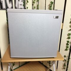 【愛品館八千代店】保証充実Haier　2018年製38L　直冷式1ドア冷凍庫JF-NU40G