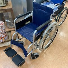 【モノマニア四日市店】車椅子　車イス　未使用②