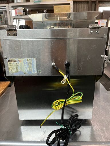 ★キプロスター　卓上電気フライヤー　油量9ℓ★