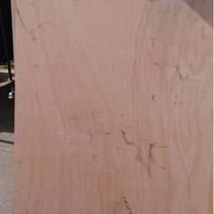 ベニア板、コンパネ1800✖️900  12ミリ　の画像