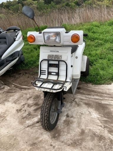 ホンダジャイロX TD01 実動！