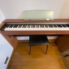 電子ピアノ CASIO PX-720C 椅子つき