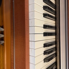 電子ピアノ CASIO PX-720C 椅子つきの画像