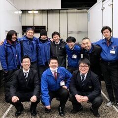 完全週休2日制！ボーナス年2回支給！福利厚生充実！未経験者大歓迎！（厚木/セールスドライバー）の画像