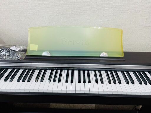 ?CASIO(カシオ) Privia (プリヴィア ) 88鍵盤 電子ピアノ ♬定価￥92,400♫ PX-700 2005年?712