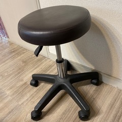 スツール　　椅子　　マツエク　ネイルの画像