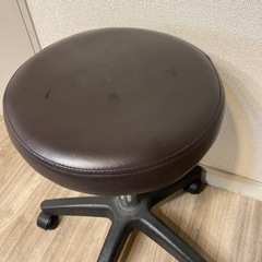 スツール　　椅子　　マツエク　ネイルの画像