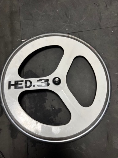 HED3バトンホイール ホワイト (ゆん) 国分寺の自転車の中古