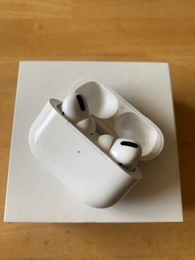 携帯アクセサリー Apple AirPods PRO