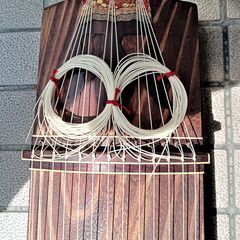 "高級感 琴　13弦 伝統的工芸品"の画像