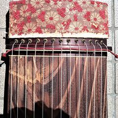 "高級感 琴　13弦 伝統的工芸品"の画像