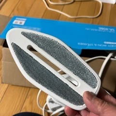 ハンディーアイロン　スチーマー の画像