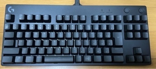 ゲーミングPC【フロンティア】ロジクールキーボード付き
