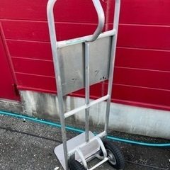 ハンドトラック　台車　カートの画像