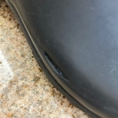 ハンター　ロング　長靴　24cm 黒の画像