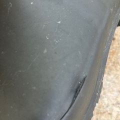 ハンター　ロング　長靴　24cm 黒の画像