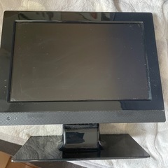 テレビ　12インチ