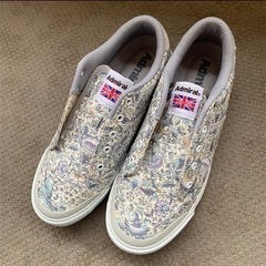 admiral  アドミラル　リバティ　スニーカーの画像