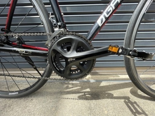 ガノー GARNEAU axis SL2 105 2016 Sサイズ ロードバイク