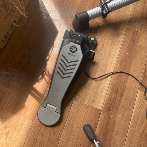 YAMAHA電子ドラム
