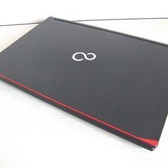 高速SSD480GB搭載 2017年 第六世代 Corei5-6300U 8GB 富士通 LIFEBOOK