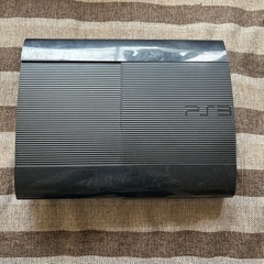 プレイステーションジャンク品　本体のみ