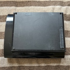 プレイステーションジャンク品　本体のみの画像