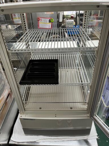 商談中
★2022年製★　Panasonic　冷蔵ショーケース　62ℓ　