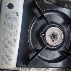 カセットコンロ